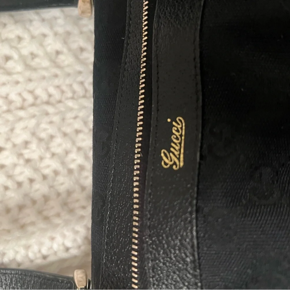 Vintage gucci bag. - Picture 3 of 8